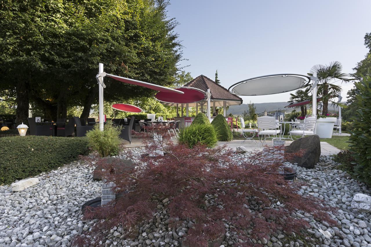 Hotel Bellevue Porrentruy Exterior photo