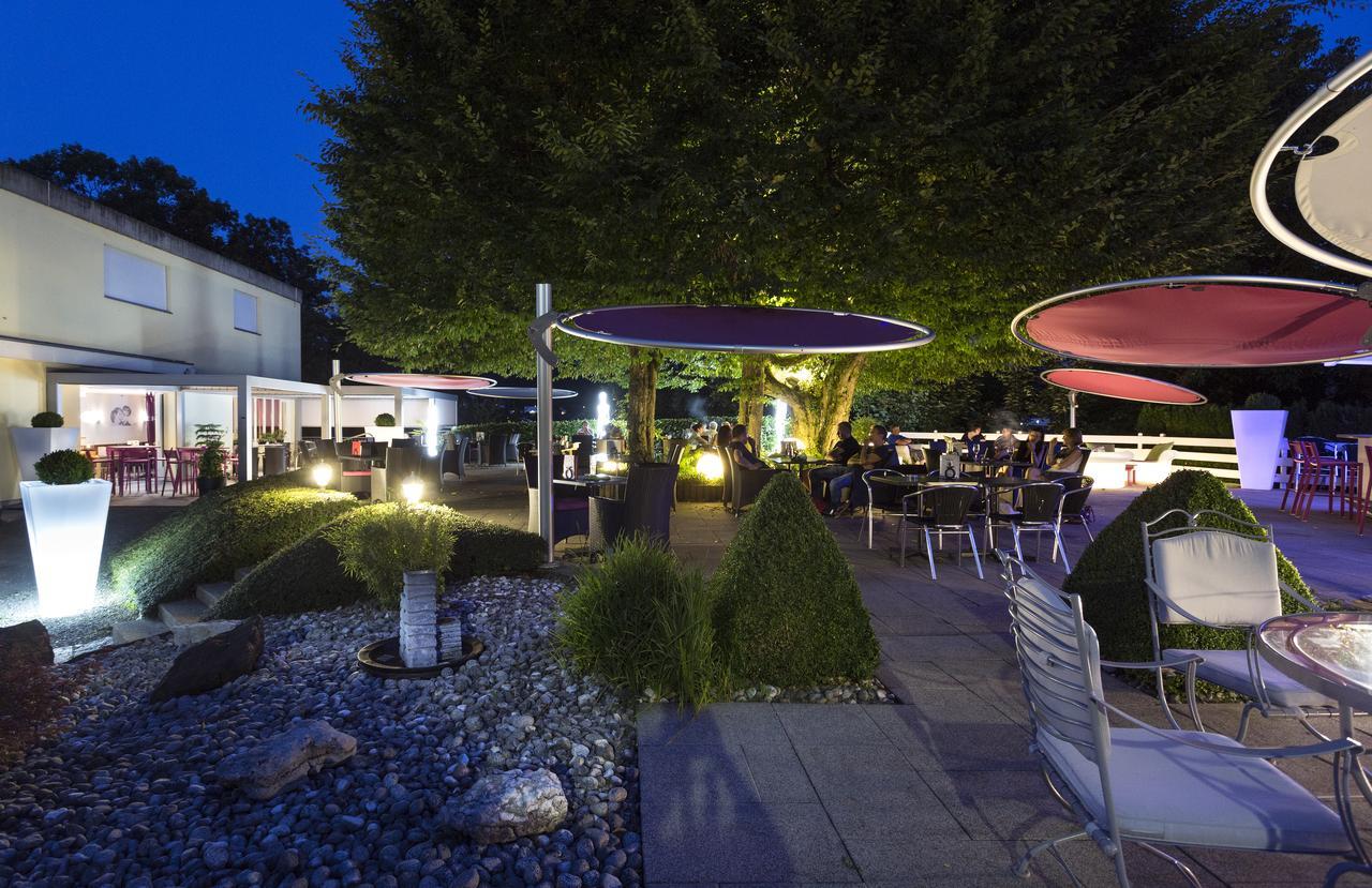 Hotel Bellevue Porrentruy Exterior photo