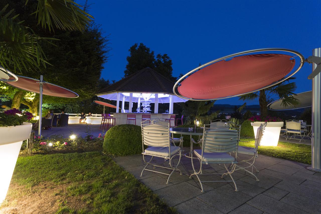 Hotel Bellevue Porrentruy Exterior photo