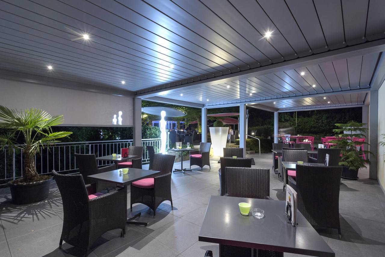 Hotel Bellevue Porrentruy Exterior photo