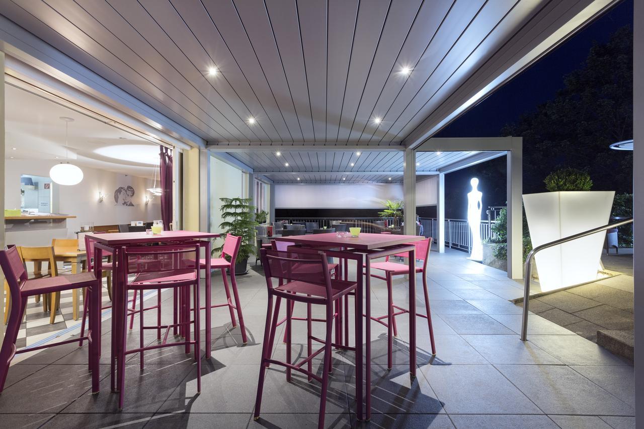 Hotel Bellevue Porrentruy Exterior photo